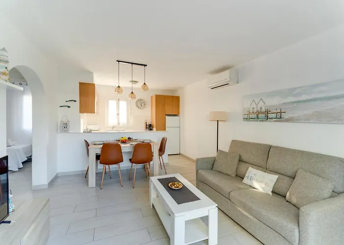 Xala - Con Piscina Cerca Del Mar * קאלאן בוש