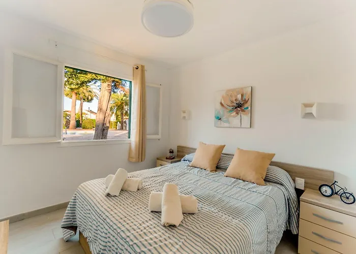 Xala - Con Piscina Cerca Del Mar * קאלאן בוש