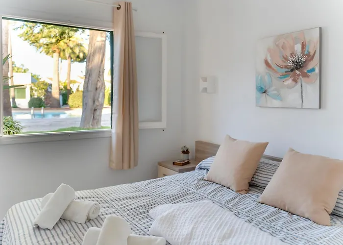 דירה Xala - Con Piscina Cerca Del Mar קאלאן בוש