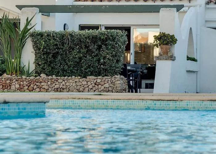 Xala - Con Piscina Cerca Del Mar