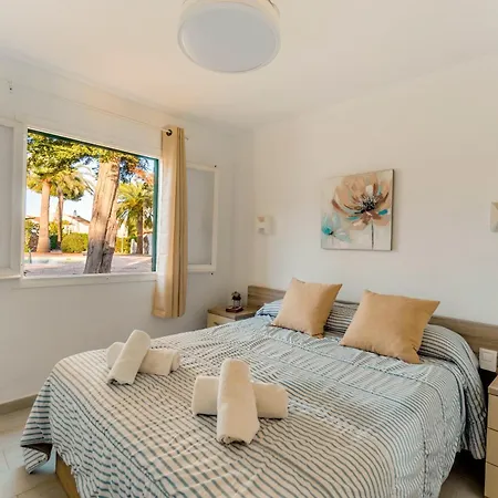 Xala - Con Piscina Cerca Del Mar * Cala en Bosc