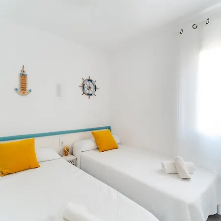 Xala - Con Piscina Cerca Del Mar Lejlighed *