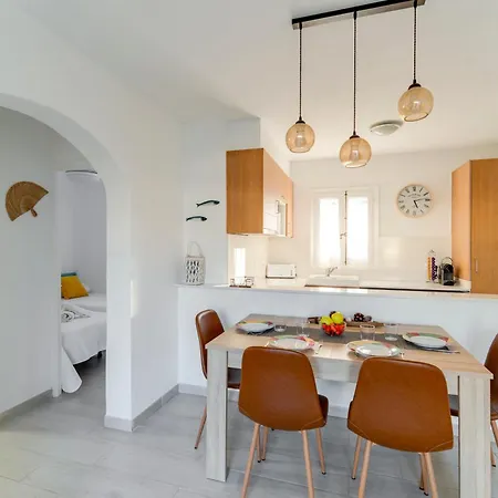 Xala - Con Piscina Cerca Del Mar Lejlighed Cala en Bosc