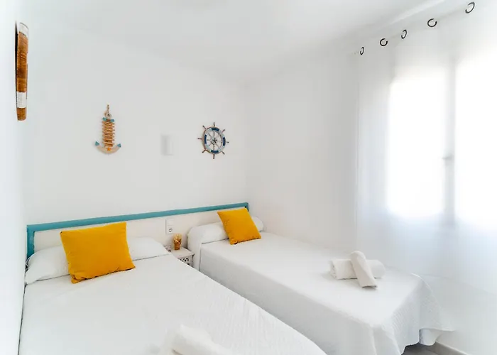 Xala - Con Piscina Cerca Del Mar Lejlighed *