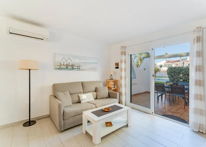 Lejlighed Xala - Con Piscina Cerca Del Mar *