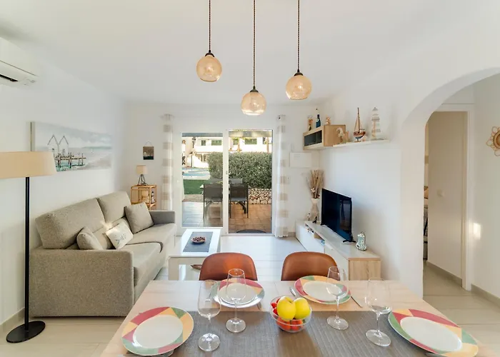 Xala - Con Piscina Cerca Del Mar Lejlighed