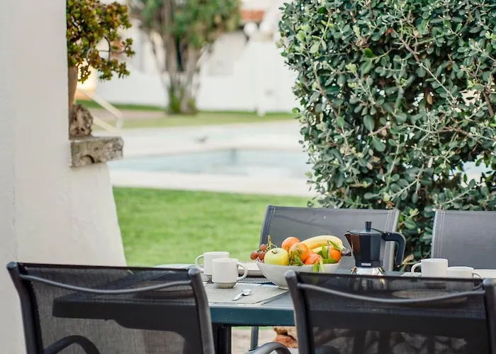 Xala - Con Piscina Cerca Del Mar Lejlighed