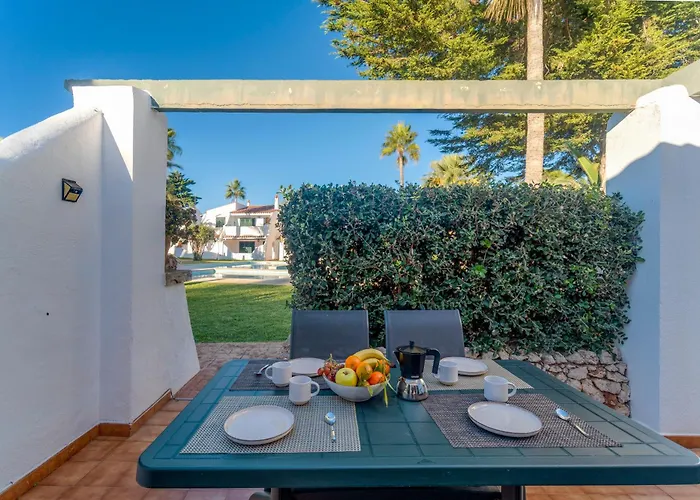 Xala - Con Piscina Cerca Del Mar Lejlighed Cala en Bosc